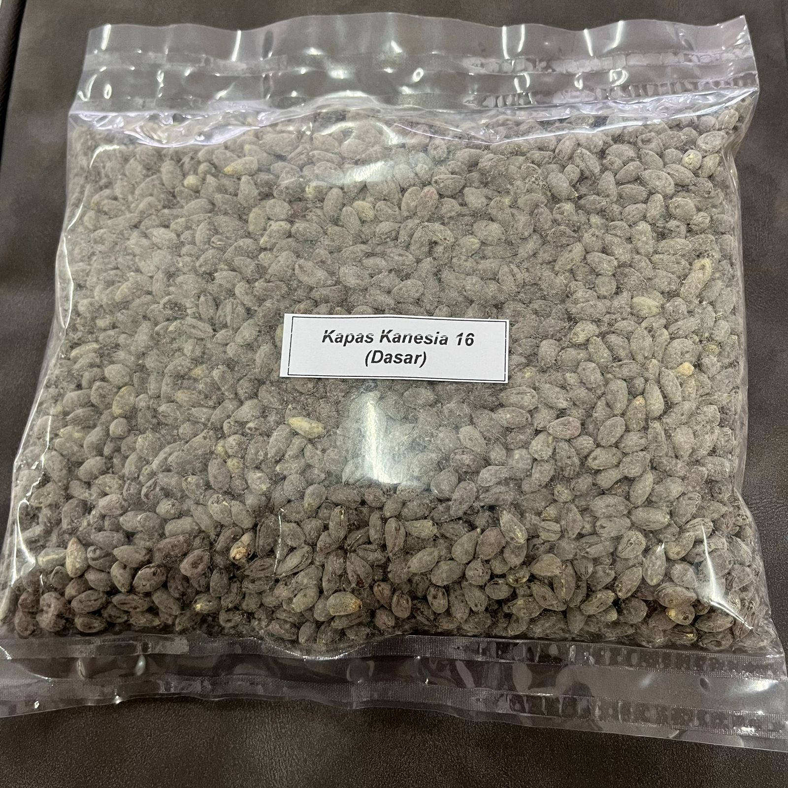 Kapas Kanesia 16 (Dasar)